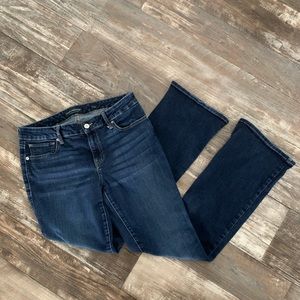 Lucky Brand Lolita Boot Cut Jeans Size 10